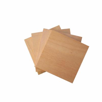 China Greenland Hardwood 3.2mm Contemporary High Quality 3.8mm Plywood for sale