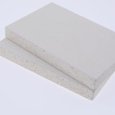 China Waterproof Wear Resistant Anti-Slip Fireproof Expanded Ggo Magnesium Oxide Perlite Backer Board for sale