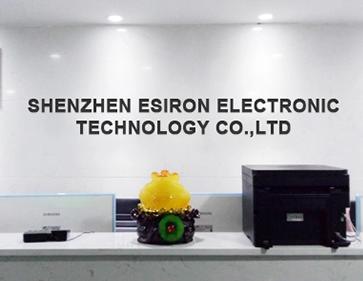 Verified China supplier - Shenzhen Esiron Electronic Technology Limited Company