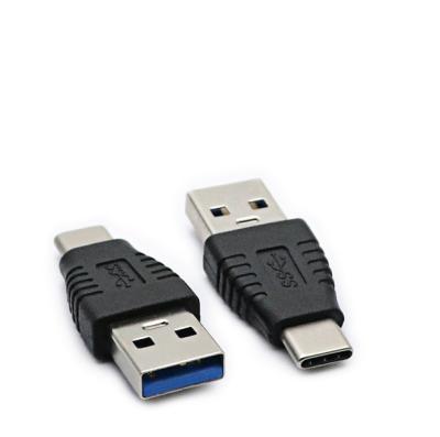 China COMPUTER usb 3.0 a male to type c male adapter for sale