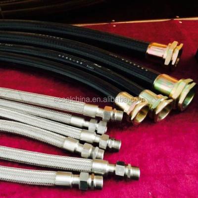 China IIA Explosion Proof Electrical Flexible Hose Conduit for sale