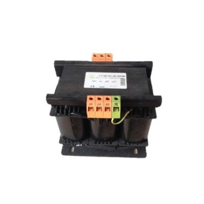 China SG Power Transformer Dry Three Phase Transformer Voltage Transformer 230v Power/Ignition To 400v for sale