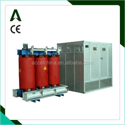 China Power / Ignition Resin Insulated Three Phase Dry Cast Cast Power Supply Transformer for sale