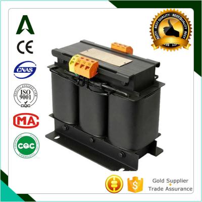 China 480v 360v 220v Power Voltage 3 Phase Safety Step Down Transformer for sale