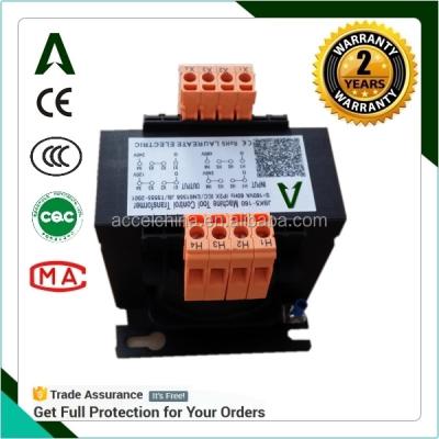 China Ignition power/JBK5 230v to transformer 24v step down transformer 60va 40va 80va 100va transformer for sale