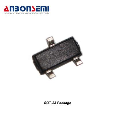 China Original Anbon AS2324 SOT-23 100V 2A standard MOS N-CH enhancement mode MOSFET diode TO-236AB SC-96 marking 1002. for sale