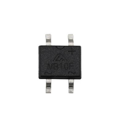 China AUTOMOTIVE; Household appliances ; Converter; Switch; Anbon MBF Series SMD Rectifier Bridge Diode MB10F 0.8A 1000V for sale