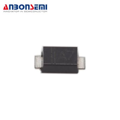 China AUTOMOTIVE; Household appliances ; Converter; Switch; Anbon 1000V M7 A7 SOD-123 SMD 1N4007 S1M Rectifier Diode for sale