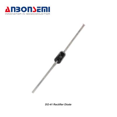 China Converter Anbon 1N4007G SMD Immersion DO-41 Package Recovery Rectifiers 1kv 1000v 1A Converter Diodes for sale