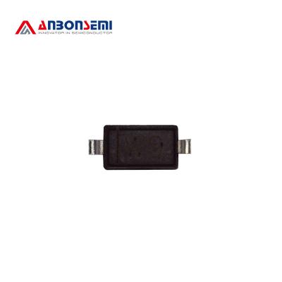 China Anbon 500mW 2.4v~75v BZT52C5V6 W9 SMD SOD-123 Package Zener Diode BZT52C5V6 for sale