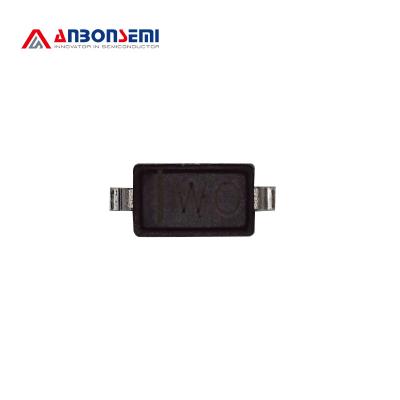 China Anbon 500mW 2.4v~75v BZT52C24 OE SMD SOD-123 Package Zener Diode BZT52C24 for sale