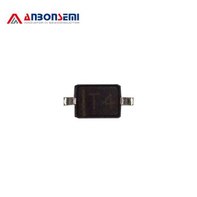 China Anbon 200mW 100v 1N4148WS T4 SMD SOD-323 small 1N4148WS packet signal switching diode for sale