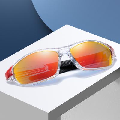 China Fashion Sunglasses 2022 2021 New Design Sun Glasses Cheap Wholesale Cheap UV400 Glass Fashion Sports Cycling Sunglasses for sale