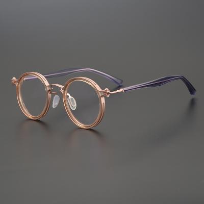 China For Reading Glasses China Made Wholesale Optical Eyeframe Titanium Reading Eyewear Prescription Eye Wear Glasses Spectacles Frames for sale