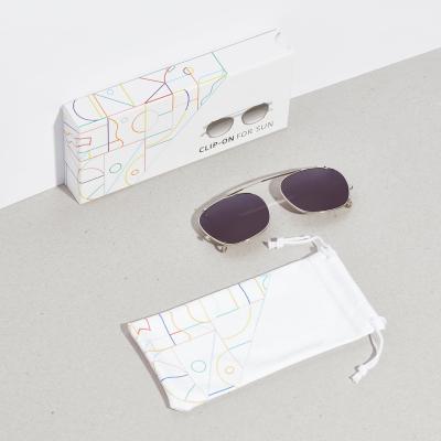 China Clip On Amazon Clip On For Removable Sun Glasses For Anti Blue Light Glasses OEM for sale