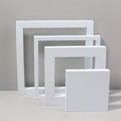 China Wholesale 4pcs SOLID COLOR Set Cuboid Combined Geometric Cube Door Color Photography Photo Background Table Shooting Foam Solid Props in Kits for sale