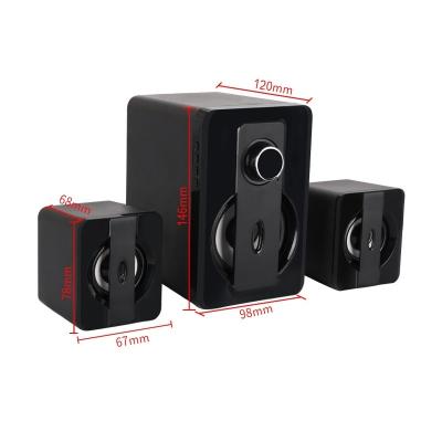 China AUX speaker. wholesale price PORTABLE Stereo Heavy Bass X3000 FM Sound Box Player for sale