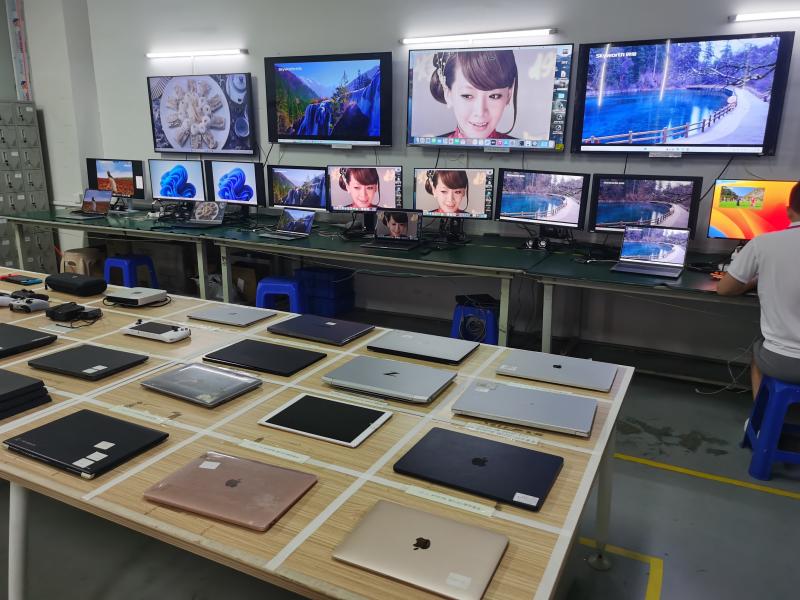 Επαληθευμένος προμηθευτής Κίνας - Dongguan Jizhi Electronic Technology Co., Ltd