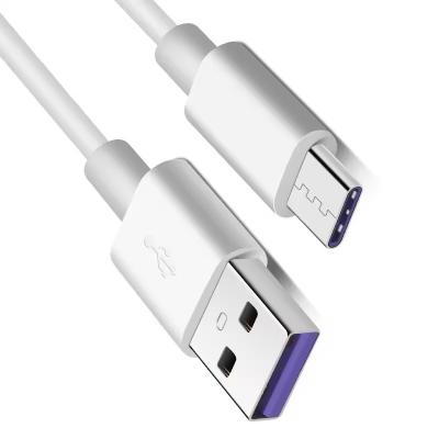 China Double Sided Insertion Usb 2.0 A To Usb C Cable 0.7-0.9A CE FCC ROHS Approved for sale