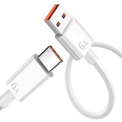 Cina OEM ODM 1m 2m Cavo USB da A a Tipo C 2.0, Cavo USB da A a USB C a ricarica rapida in vendita