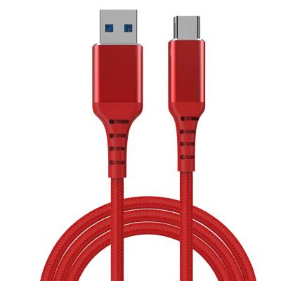 China Cable de carga de teléfono USB 2.0 Cable USB de tipo A a tipo C con certificación REACH en venta