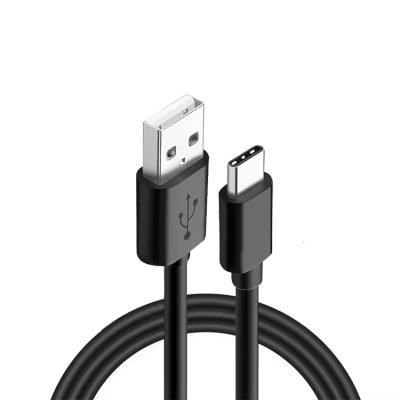 China Carga rápida USB 2.0 USB A a USB C Cables 1m 2m 3m Para teléfono Android en venta