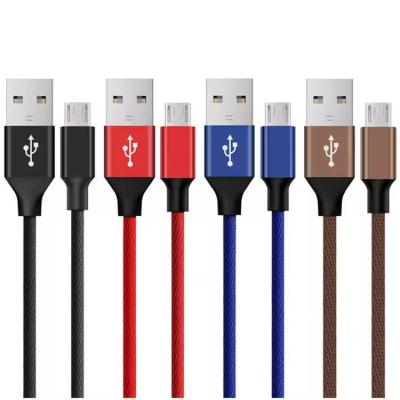 Cina Cable di trasferimento dati 2.0 Micro USB a carica rapida in vendita