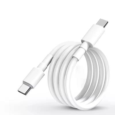 China Magnetische C- bis C-Typ 2.0-Kabel Staubdicht Wasserdicht USB-Kabel Typ C bis C zu verkaufen