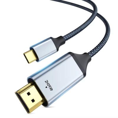 中国 高速データ転送 HDMI 1.4 USBケーブルタイプC 30HZ 4K 1m 1.5m 2m OEM ODM 販売のため