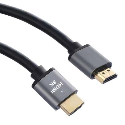 중국 멀티 채널 오디오 전송 Hdmi to Hdmi 포트 케이블 30HZ 4K HDMI 1.4 케이블 판매용