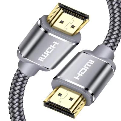 Cina Uscita video 30Hz 4K Hdmi a Hdmi cavo ad alta velocità 1M 1.5M 2M per HDTV in vendita