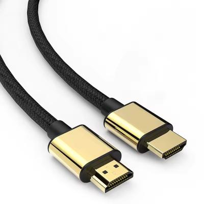 Chine HDMI 1.4 à HDMI câble de connecteur 4K 1M 1.5M 2M 3m Pour la transmission vidéo HDTV à vendre