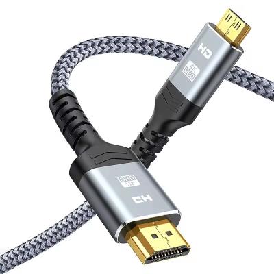 Chine Hdmi vers Hdmi 2.0 câble 4k compatible avec PS4 PS5 Dolby Vision Roku Samsung QLED TV à vendre