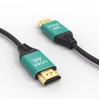 中国 カスタマイズされた60Hz 4K Hdmi 2.0 から Hdmi ポートケーブル 低遅延 販売のため