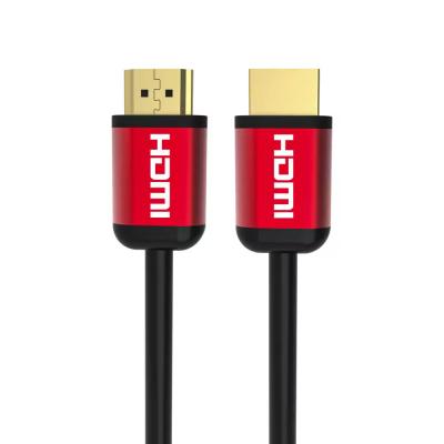 중국 OEM HDMI 60HZ 4K HDMI TO HDMI 2.0 케이블 대역폭 및 낮은 지연 판매용