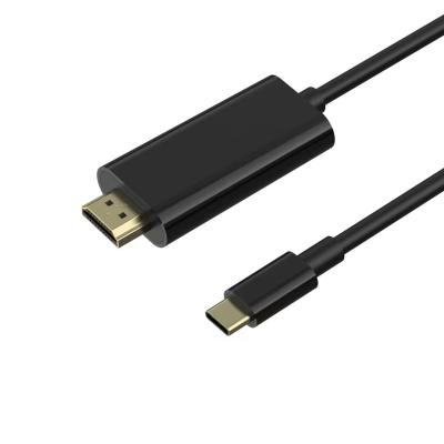 China 60HZ 8K 1080P 720P 480P Usb Tipo C a HDMI 2.1 Cable Salida de video de ultra alta resolución en venta