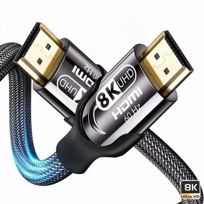 中国 60HZ 8K 1080P 720P 480P HDMI から HDMI 2.1 ケーブル HDTV プロジェクター 販売のため