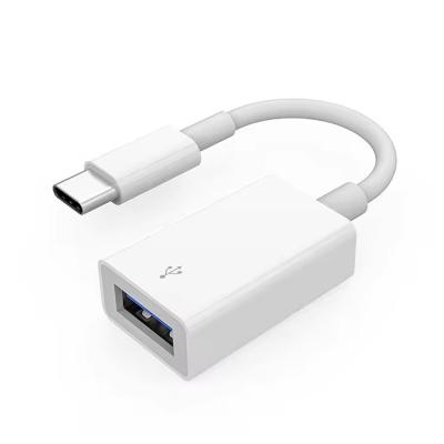 中国 ABS USB A から Type-C 変換器 カスタマイズされた色 Type A から Type C アダプター 販売のため