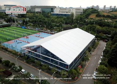 China Roof Cover 30m Wide 8m Height Sport Event Tents For Basketball Court à venda