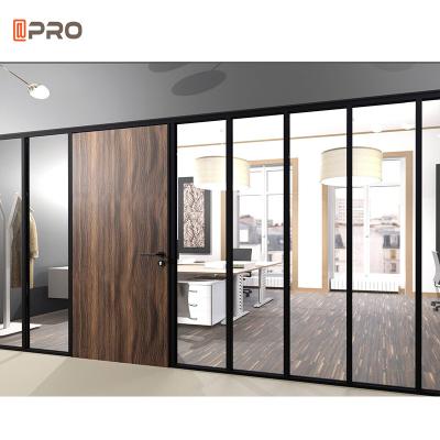 China Contemporary Wall Dividers Wooden Partition Wall Office Wall Home for sale