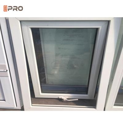 China Swing Suppliers Cheap Price Awning Window With Grille Aluminum 90 Degree Awning Windows for sale