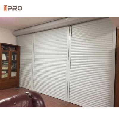 China APRO Sound Insulation Hot Product Waterproof Aluminum Canopy alloyprofile Shade for sale