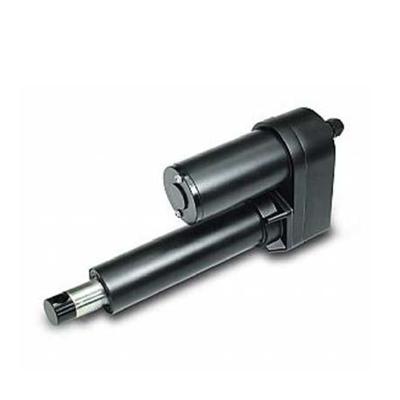 China New 145mm Stroke Totally Enclosed Heavy Duty Load 7000N 24V Length DC Linear Actuator For Door Closer for sale