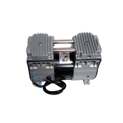 China New next automotive industry vacuum piston pump or oilless piston vacuum pump for vacuum suction paper on printing machinery for sale