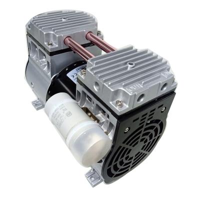 China Automotive industry factory supply oil less piston vacuum pump or rotary piston vacuum pump for auto packing line for sale