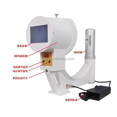 China â ‰ ¤ Diameter 50 Mm Portable Digital X-ray Machine for sale