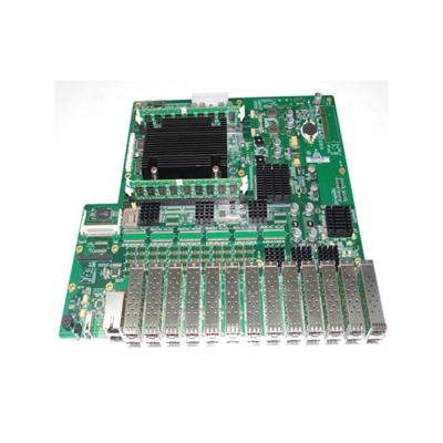 China Provide SMT Consumer FR4 Manufacturer New Shenzhen PCBA Electrical Components PCB Assembly Service for sale