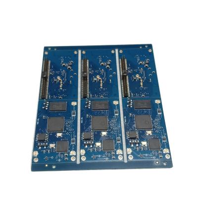 China PCB and PCBA electronic production product line for consumer electronics products main board production for sale