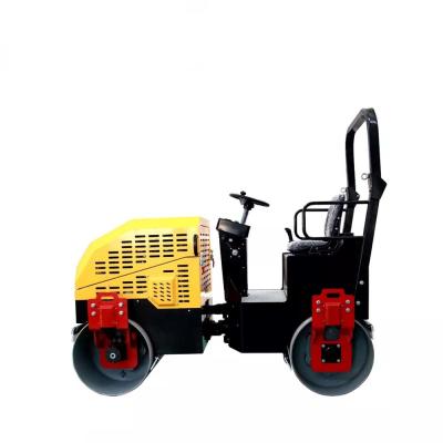 中国 安全性 コンフォート 小型ロードローラーマシン 16hp 2000kg HW2T CE認証 販売のため