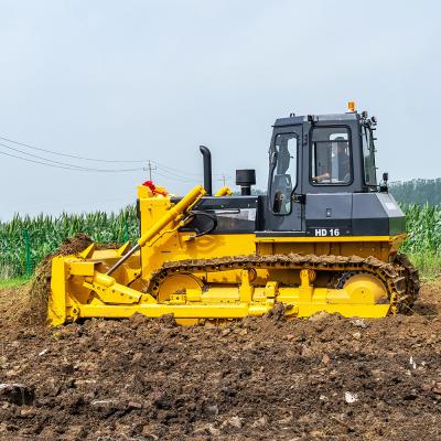 China Transmisión hidrostática bulldozer agrícola rastreador tractor dozer de 500 kW en venta